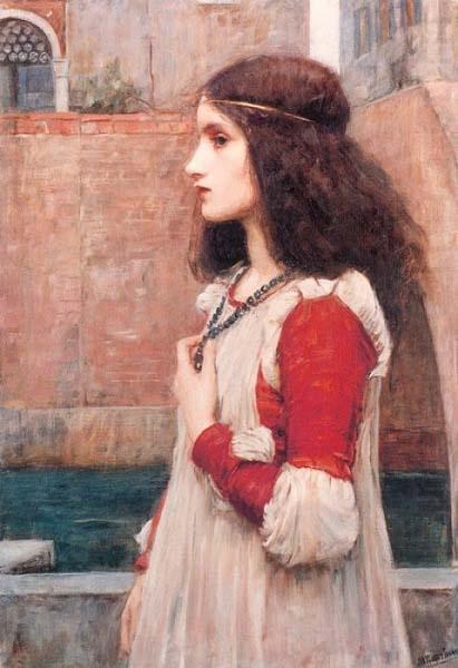 Juliet, John William Waterhouse